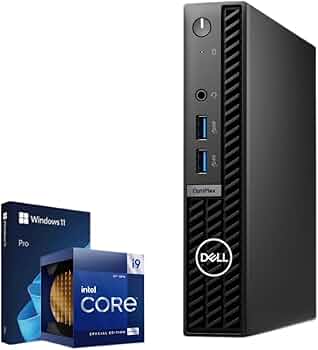 Amazon.com: Dell 2024 OptiPlex 7000 Series Mini Business